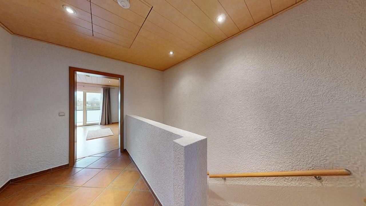 Ferienhaus Hoffmann Am Rheinbogen Altlussheim Eksteriør bilde