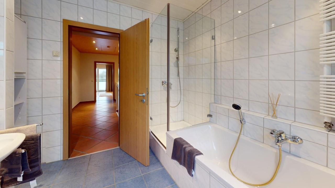 Ferienhaus Hoffmann Am Rheinbogen Altlussheim Eksteriør bilde