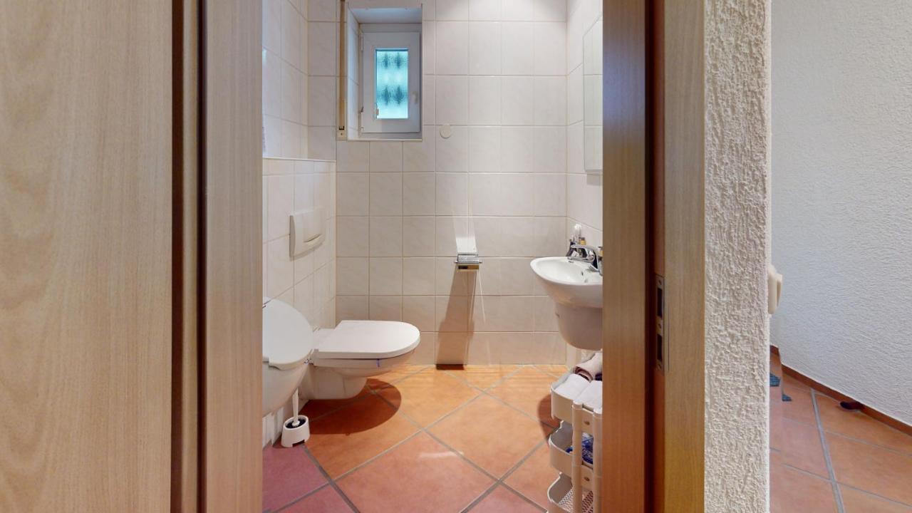 Ferienhaus Hoffmann Am Rheinbogen Altlussheim Eksteriør bilde